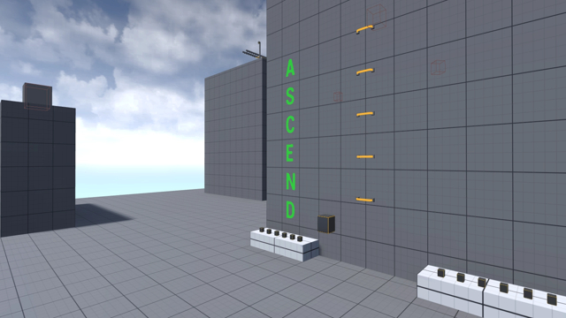 Preview image for the Ascend VR traversal prototype