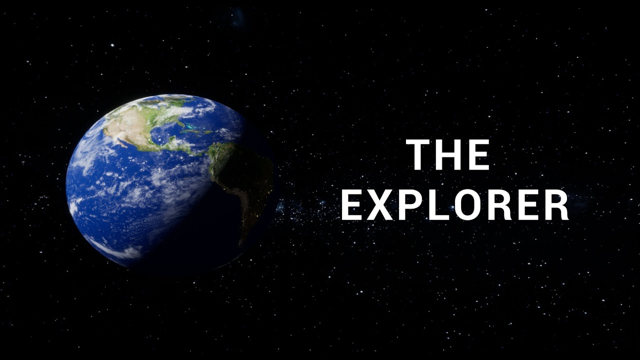 Preview image for The Explorer solar system visualization